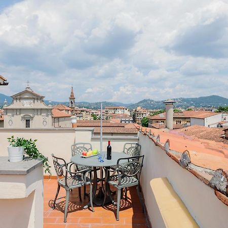 San Marco Apartment With Panoramic View Florença Exterior foto
