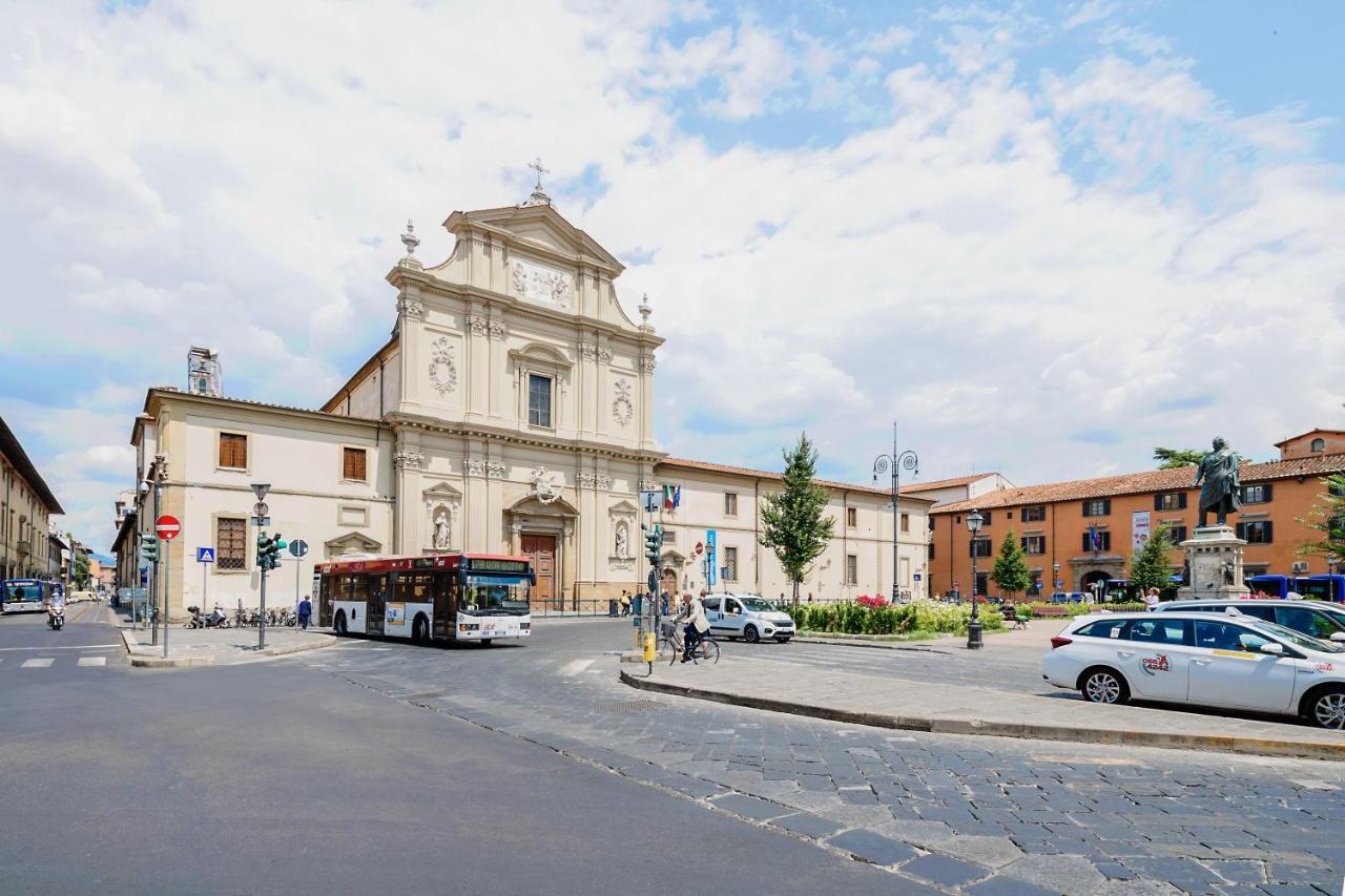 San Marco Apartment With Panoramic View Florença Exterior foto