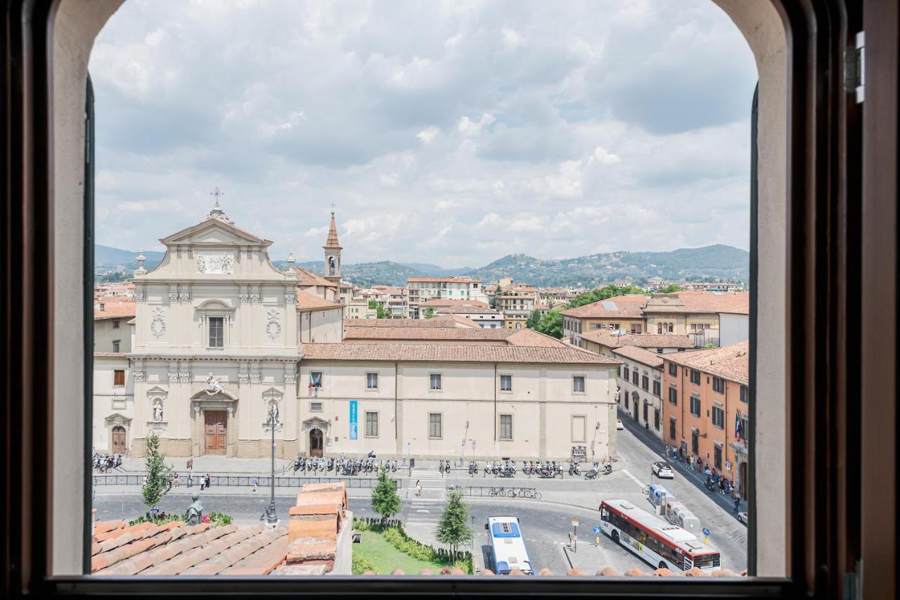 San Marco Apartment With Panoramic View Florença Exterior foto