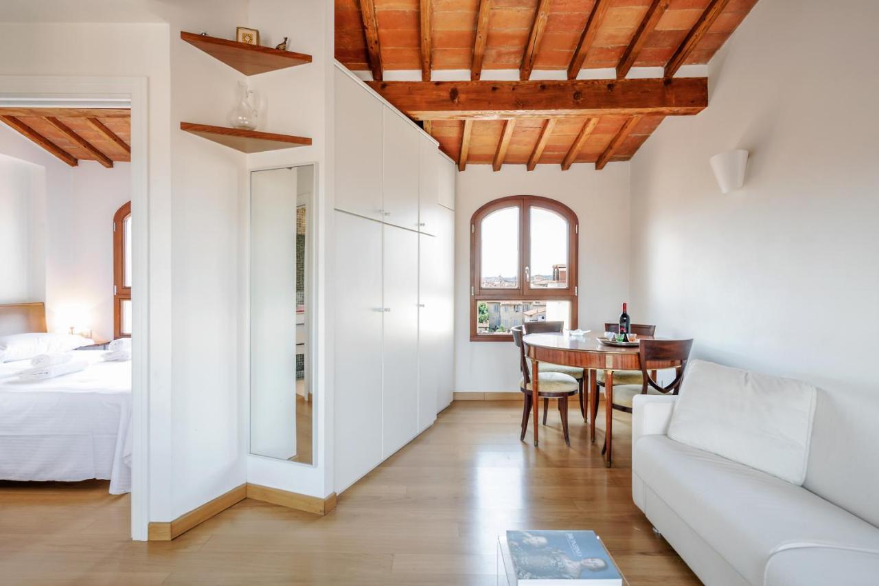 San Marco Apartment With Panoramic View Florença Exterior foto