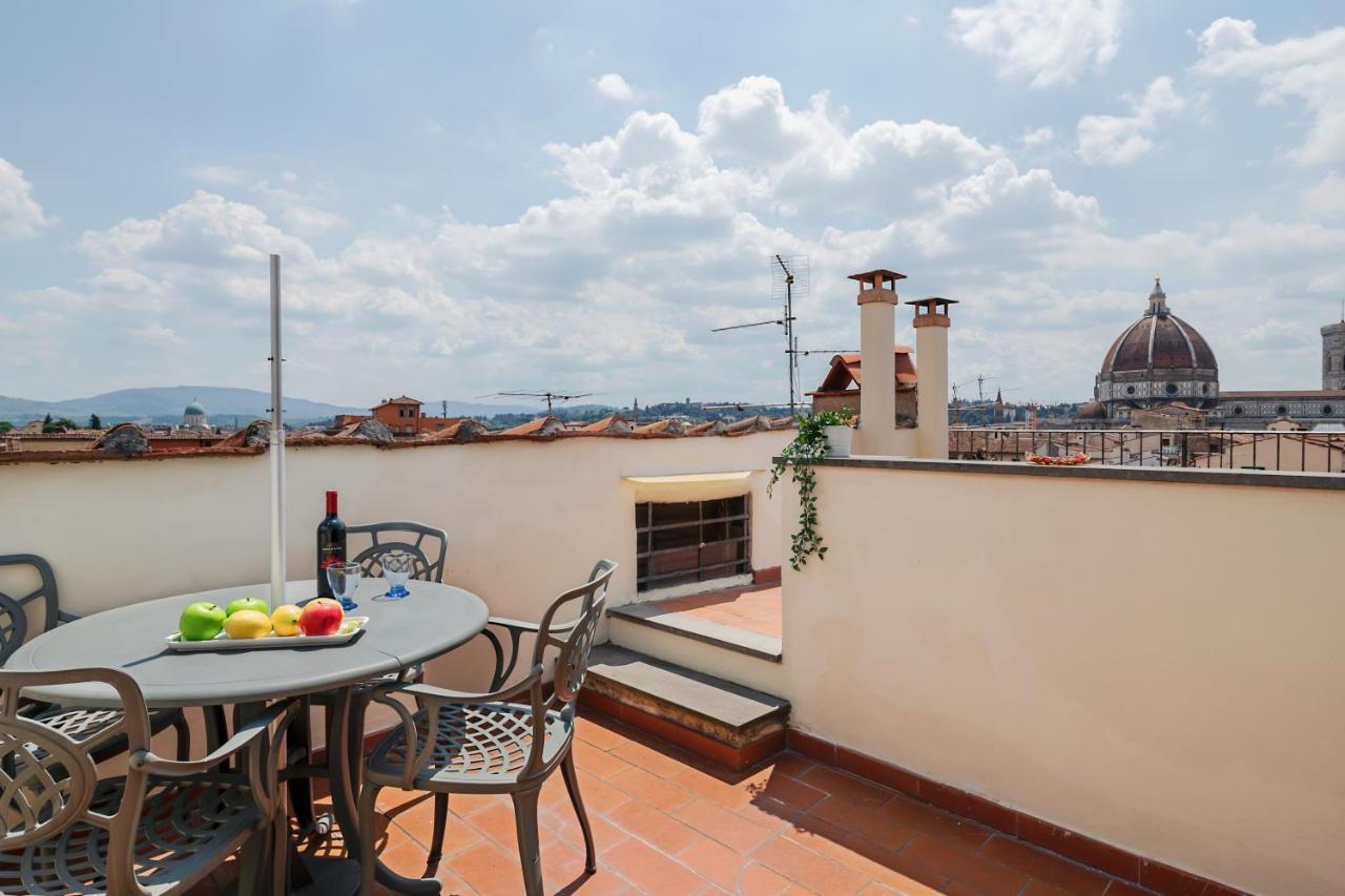 San Marco Apartment With Panoramic View Florença Exterior foto